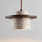 TerraLuxe | Stylish Natural Stone Adjustable Kitchen Pendant Lighting 3