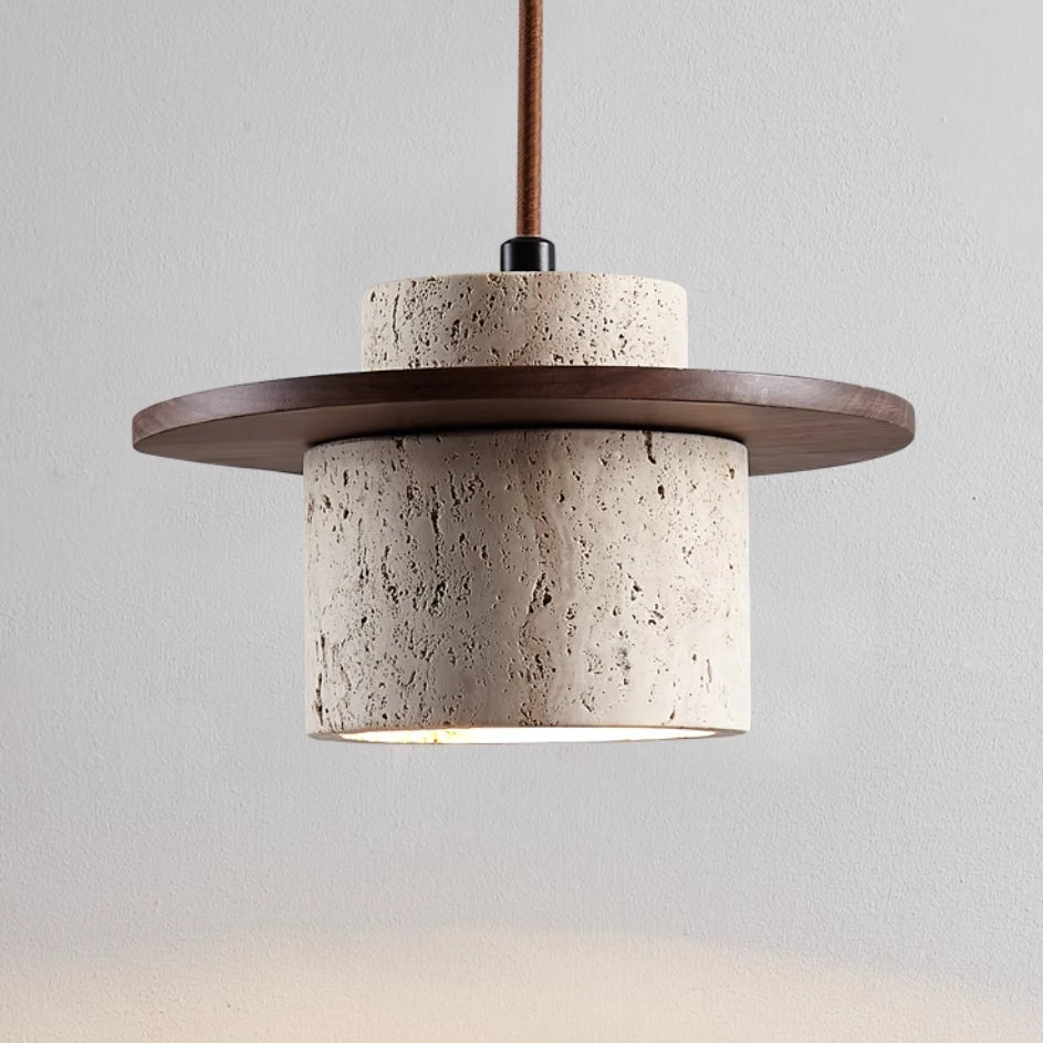 TerraLuxe | Stylish Natural Stone Adjustable Kitchen Pendant Lighting 3