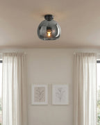 ThyraGlass | Elegant Translucent Glass Kitchen Pendant Lighting 1