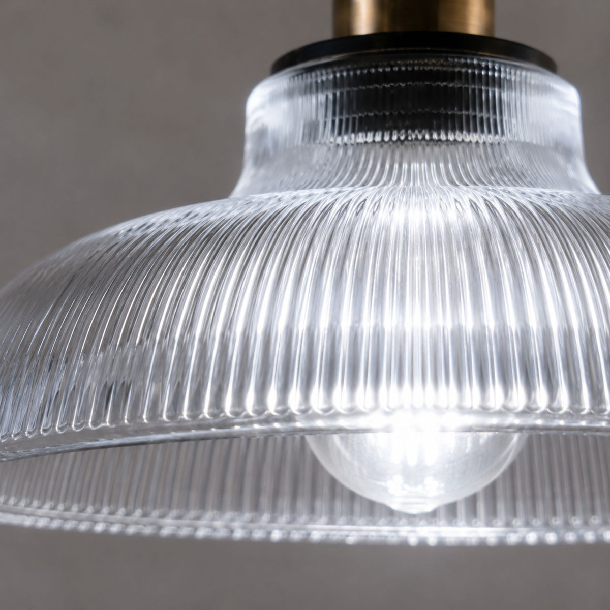 NordicAura | Vintage Elegant Glass Pendant Lighting Fixture