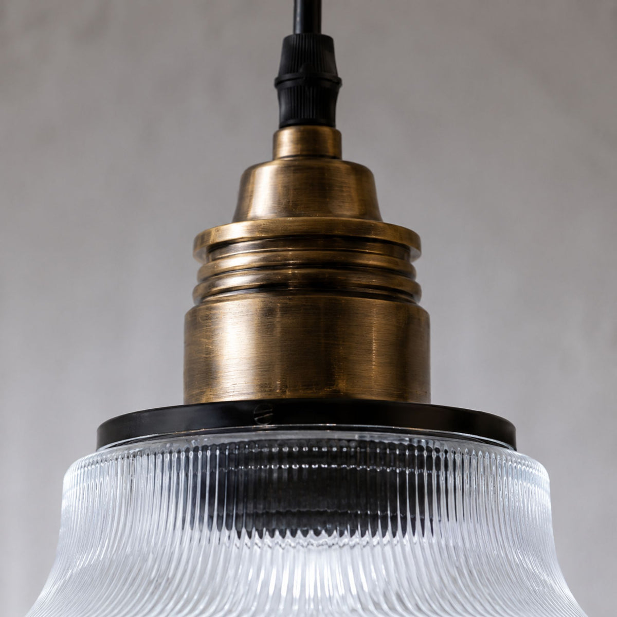 NordicAura | Vintage Elegant Glass Pendant Lighting Fixture