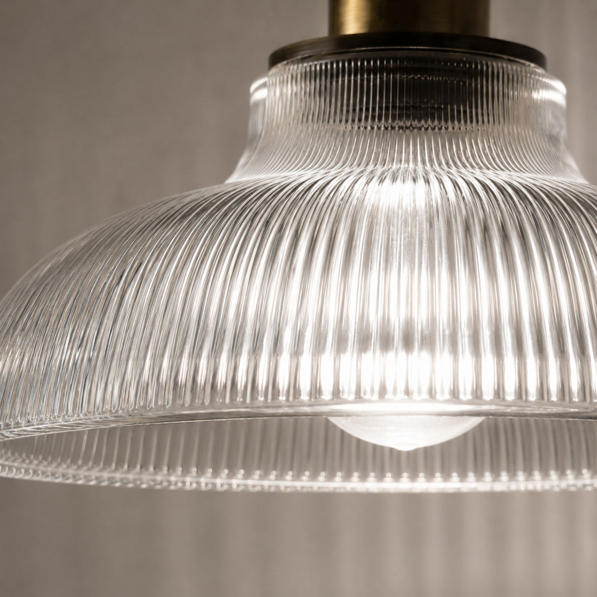NordicAura | Vintage Elegant Glass Pendant Lighting Fixture