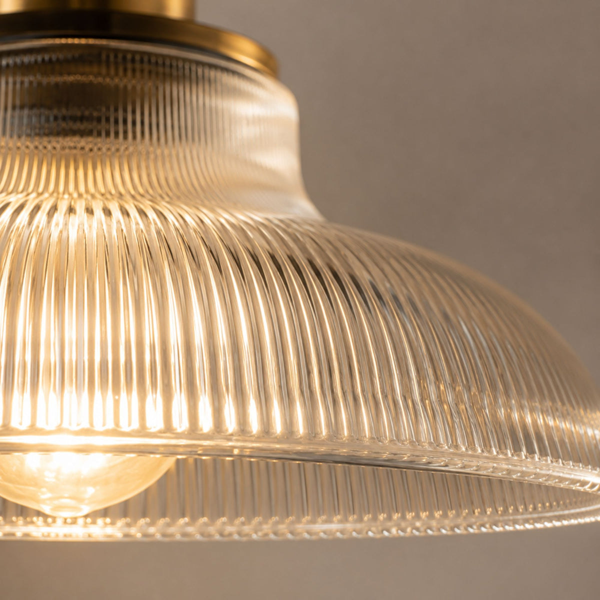 NordicAura | Vintage Elegant Glass Pendant Lighting Fixture