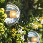 Valentina | Elegant Waterproof Outdoor Wall Lantern for Cozy Spaces 0