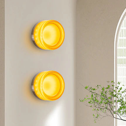 Valentina | Stylish Waterproof Metal Outdoor Wall Lantern for Security 0