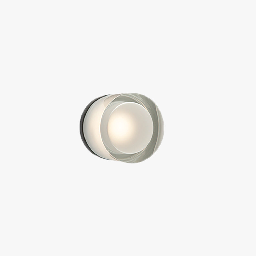 Valentina | Stylish Waterproof Metal Outdoor Wall Lantern for Security 1