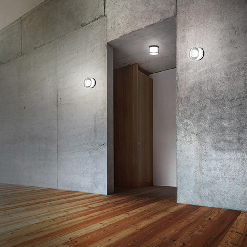 Valentina | Stylish Waterproof Metal Outdoor Wall Lantern for Security 6
