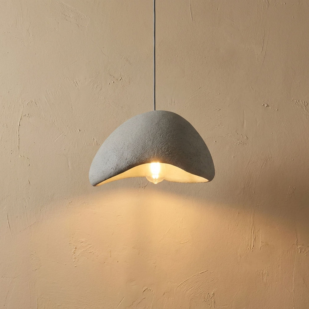 WabiSabiGlow | Serene Elegant Minimalist Kitchen Pendant Lighting