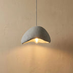 WabiSabiGlow | Serene Elegant Minimalist Kitchen Pendant Lighting