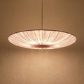 WabiSabiGlow | Serene Minimalist Cloth Kitchen Pendant Lighting Fixture 0