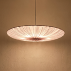 WabiSabiGlow | Serene Minimalist Cloth Kitchen Pendant Lighting Fixture 0