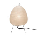 WashiGlow | Elegant Modern Table Lamp for Living Room and Bedroom 0