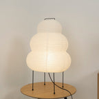WashiGlow | Elegant Modern Table Lamp for Living Room and Bedroom 2