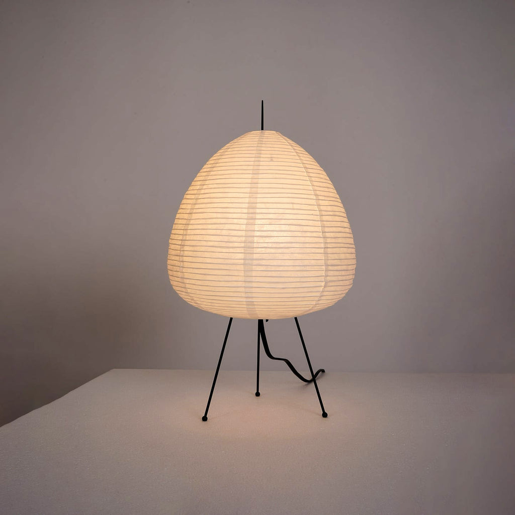 WashiGlow | Elegant Modern Table Lamp for Living Room and Bedroom 6