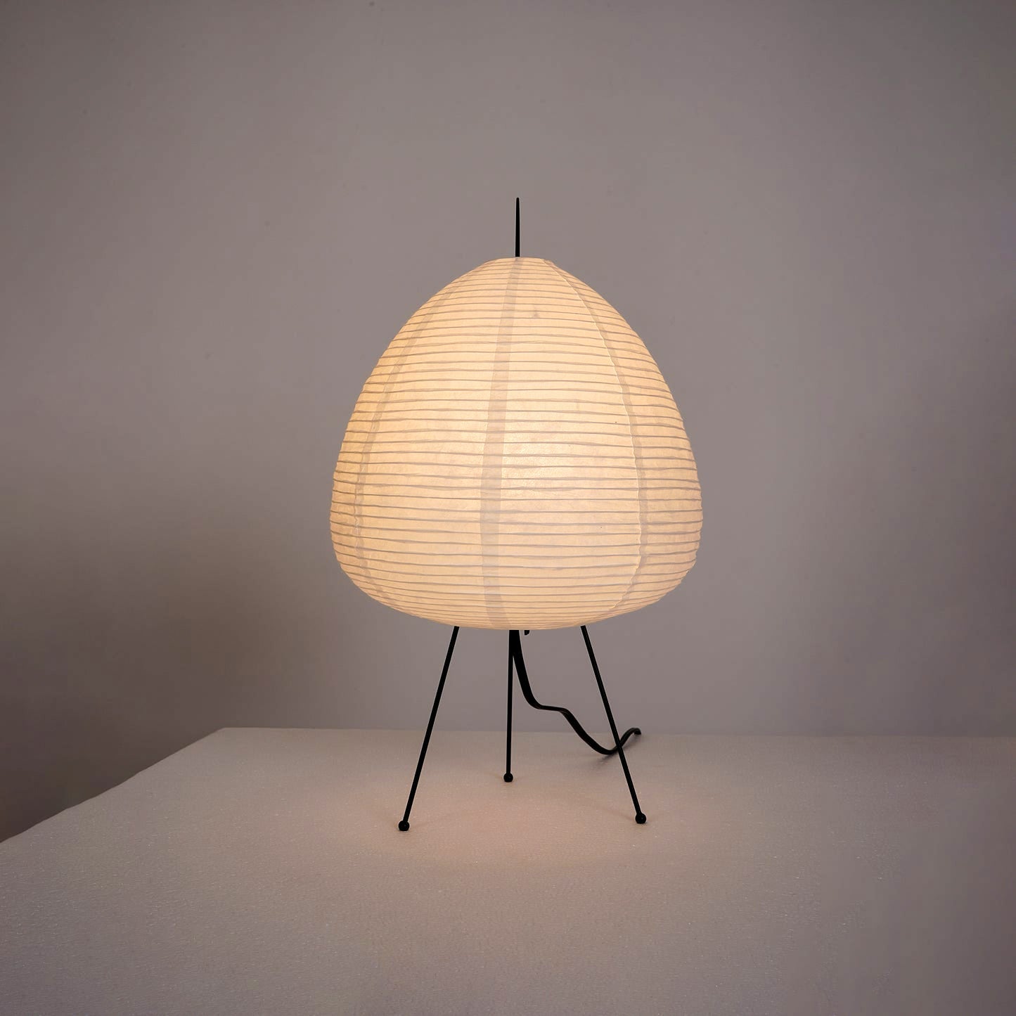 WashiGlow | Elegant Modern Table Lamp for Living Room and Bedroom 6