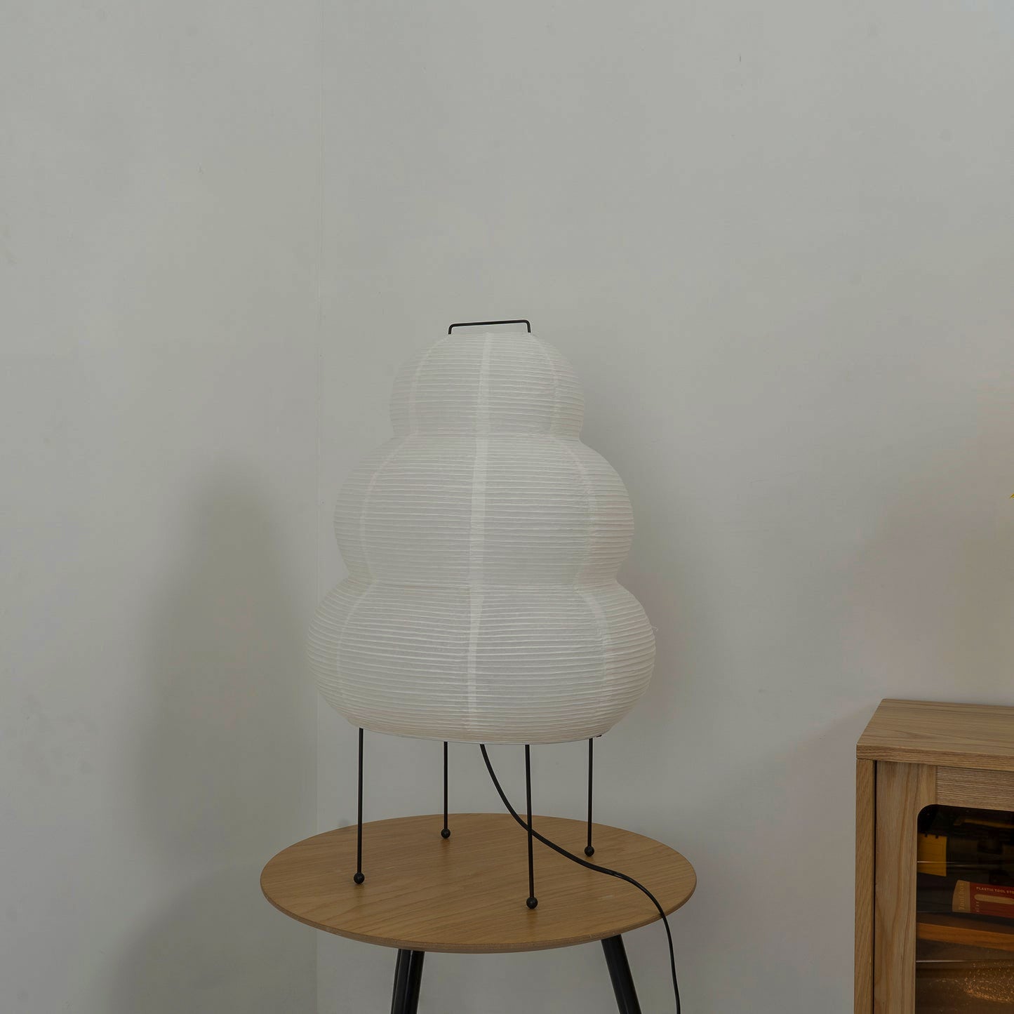 WashiGlow | Elegant Modern Table Lamp for Living Room and Bedroom 7