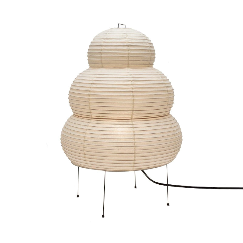 WashiGlow | Elegant Modern Table Lamp for Living Room and Bedroom 9