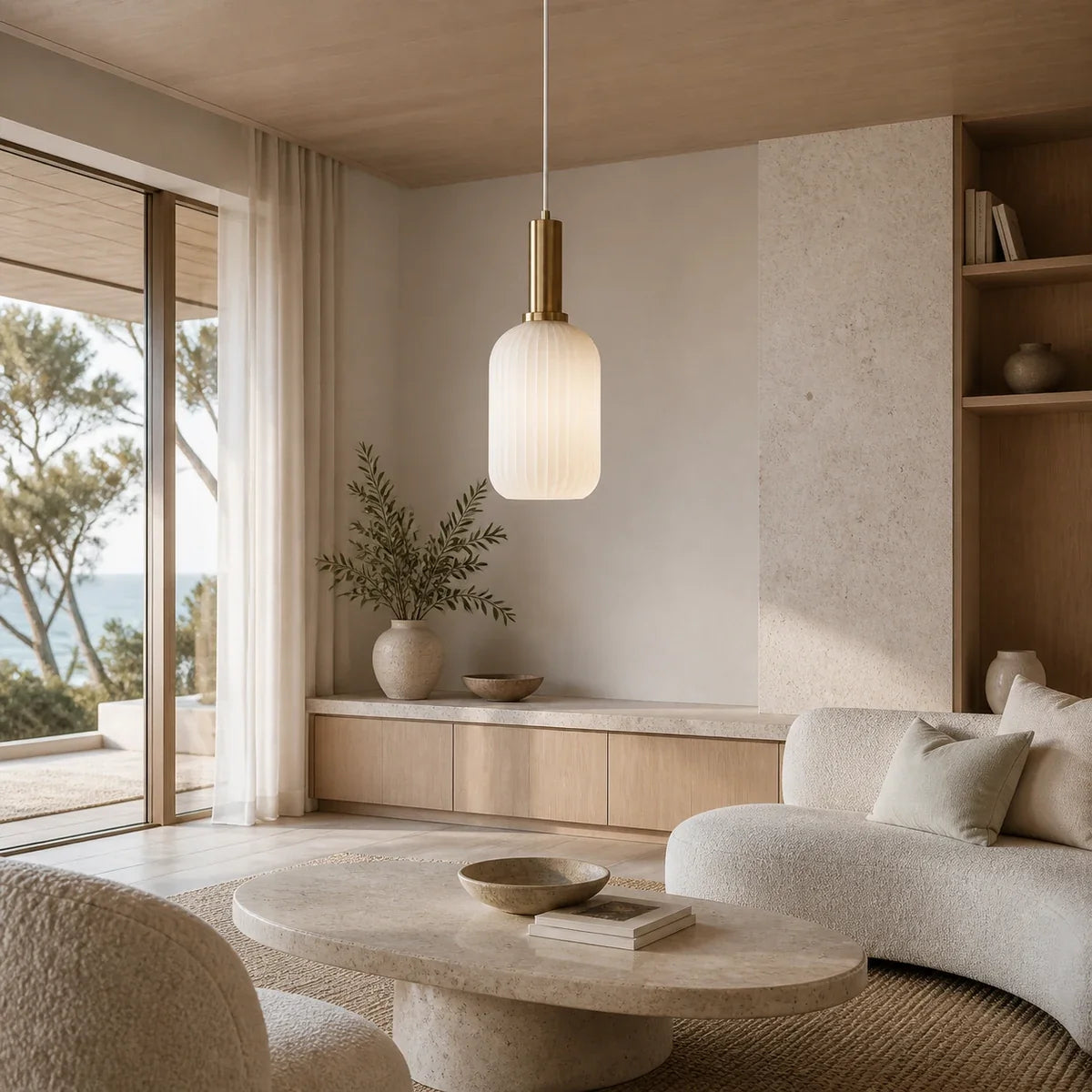 ClydeGlass | Elegant Nordic Inspired Colored Pendant Light — inspiration