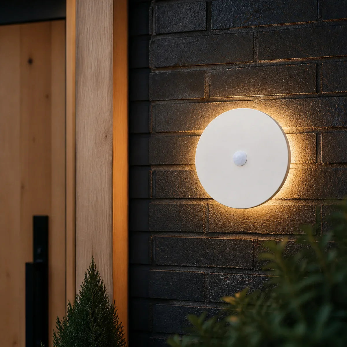 KlyneLight | Sleek Modern LED Outdoor Wall Lamp Fixture