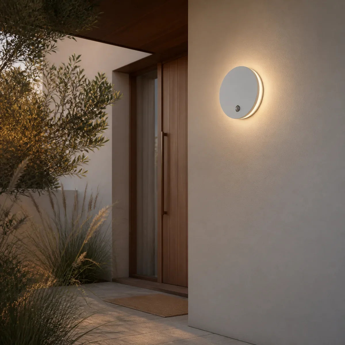 KlyneLight | Sleek Modern LED Outdoor Wall Lamp Fixture
