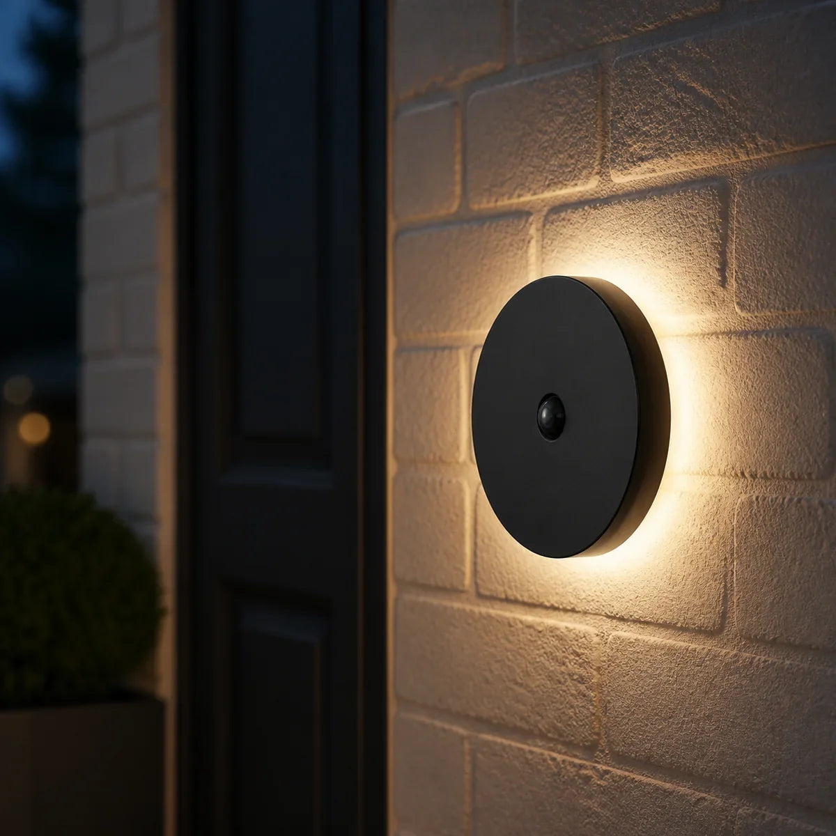 KlyneLight | Sleek Modern LED Outdoor Wall Lamp Fixture