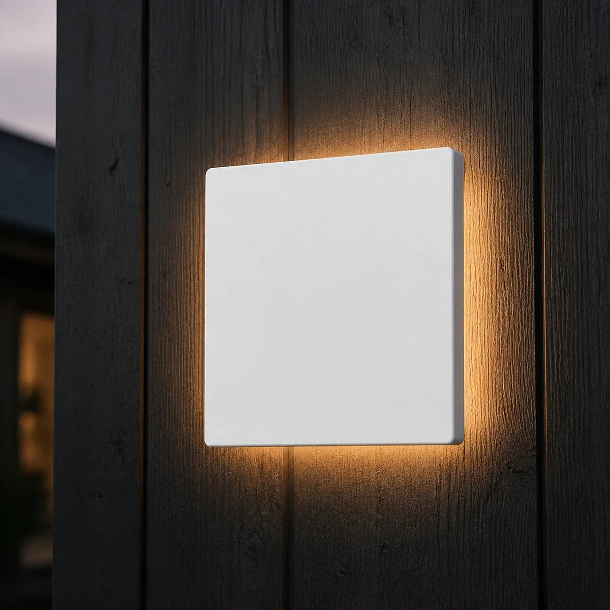 KlyneLight | Sleek Modern LED Outdoor Wall Lamp Fixture