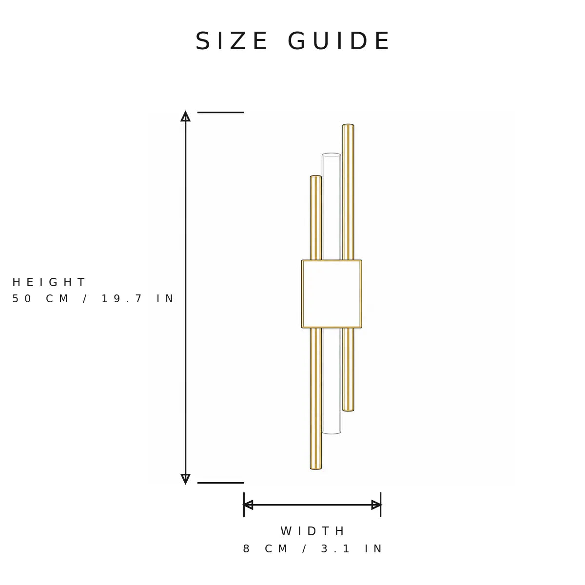 NordicGlow | Elegant Adjustable Iron Wall Light Sconce for Cozy Illumination
